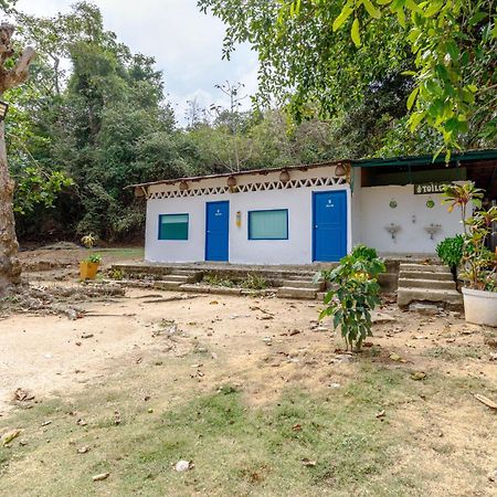 Casa De Campo Castillete Dentro Del Parque Tayrona Zaino Eksteriør billede
