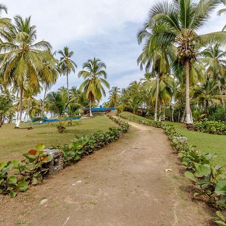 Casa De Campo Castillete Dentro Del Parque Tayrona Zaino Eksteriør billede