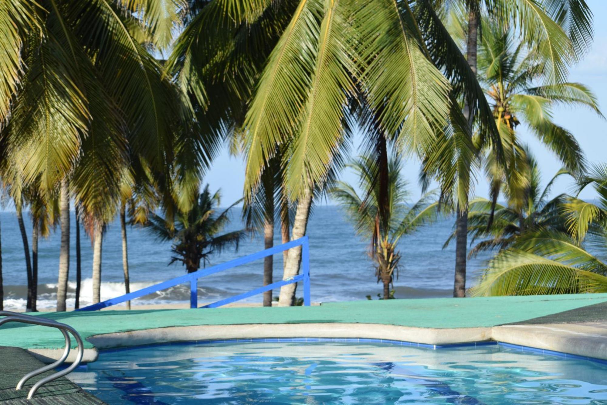 Casa De Campo Castillete Dentro Del Parque Tayrona Zaino Eksteriør billede