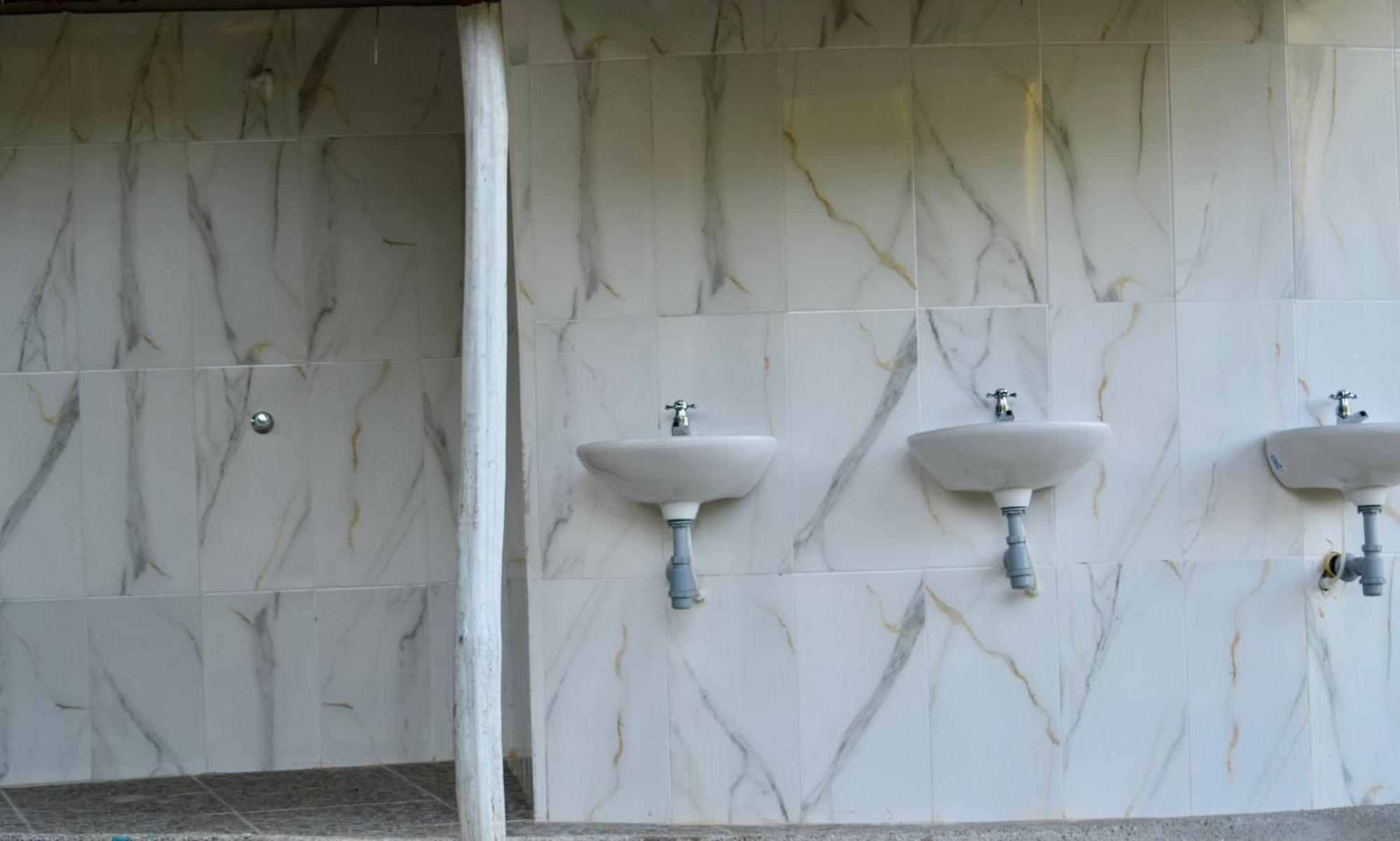 Casa De Campo Castillete Dentro Del Parque Tayrona Zaino Værelse billede