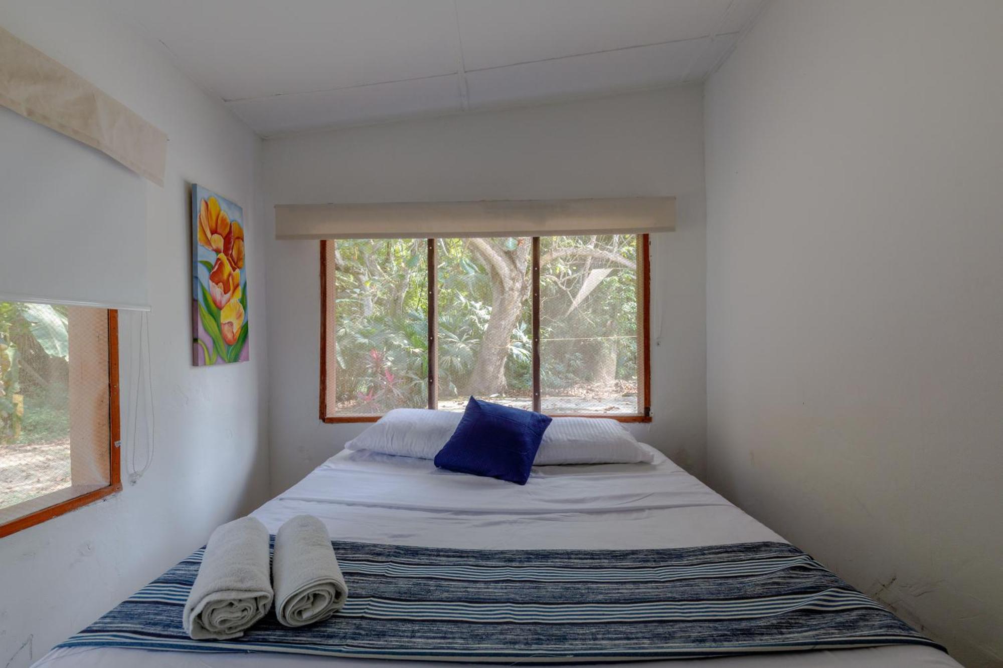 Casa De Campo Castillete Dentro Del Parque Tayrona Zaino Værelse billede