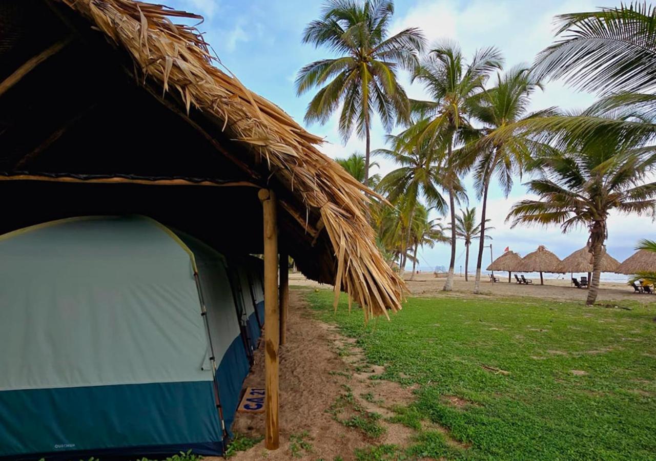 Casa De Campo Castillete Dentro Del Parque Tayrona Zaino Eksteriør billede