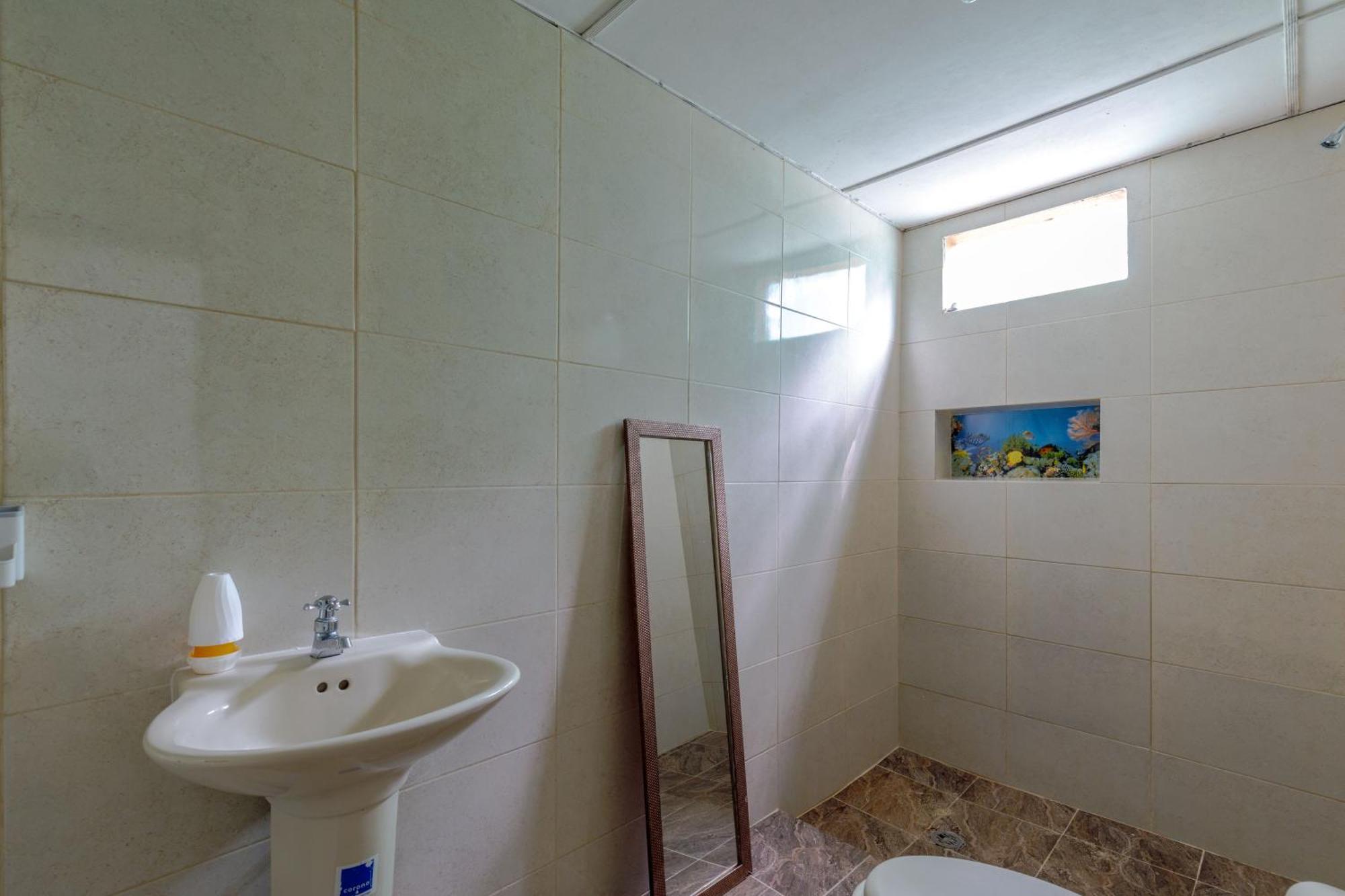 Casa De Campo Castillete Dentro Del Parque Tayrona Zaino Værelse billede