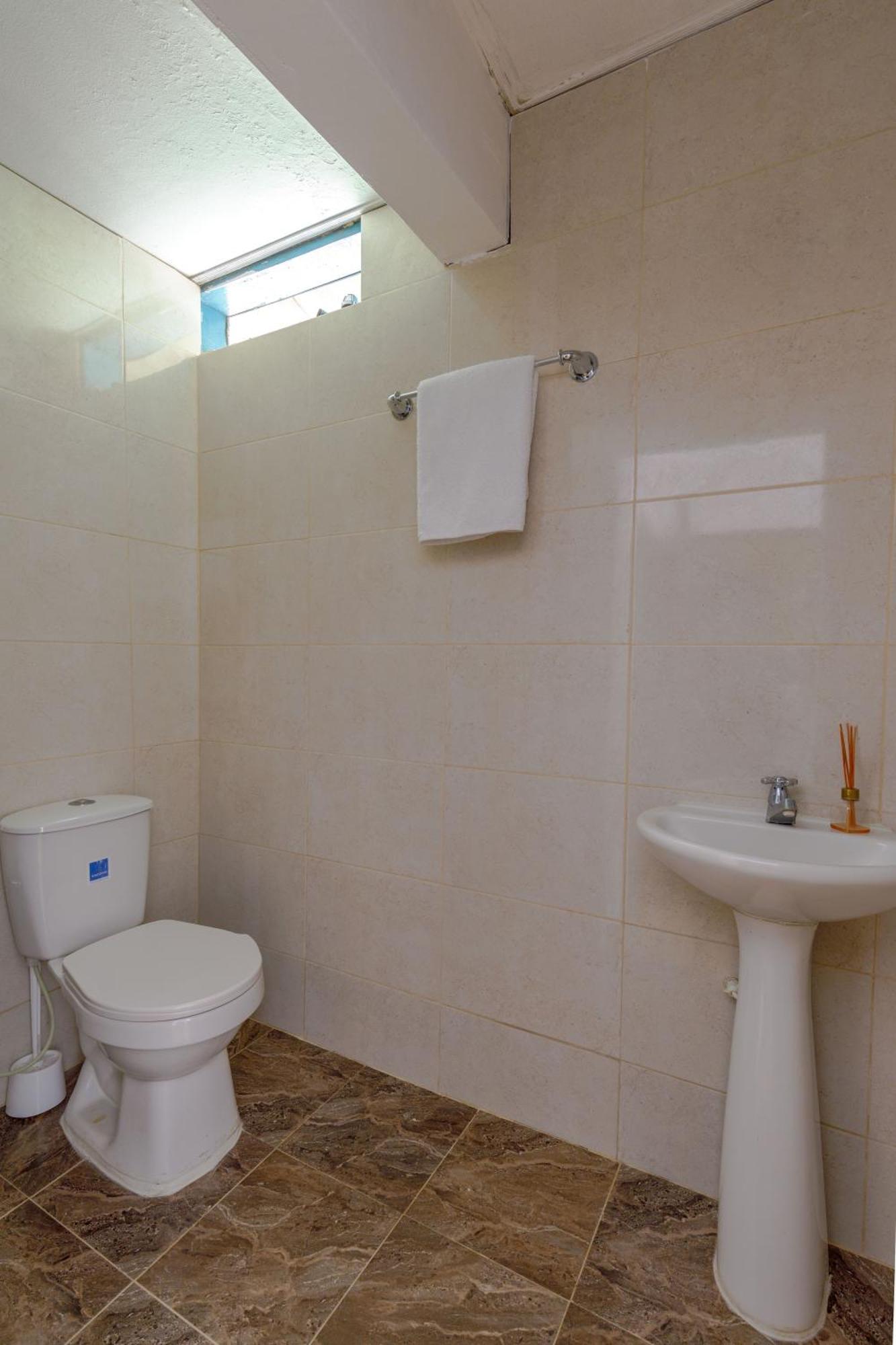 Casa De Campo Castillete Dentro Del Parque Tayrona Zaino Værelse billede
