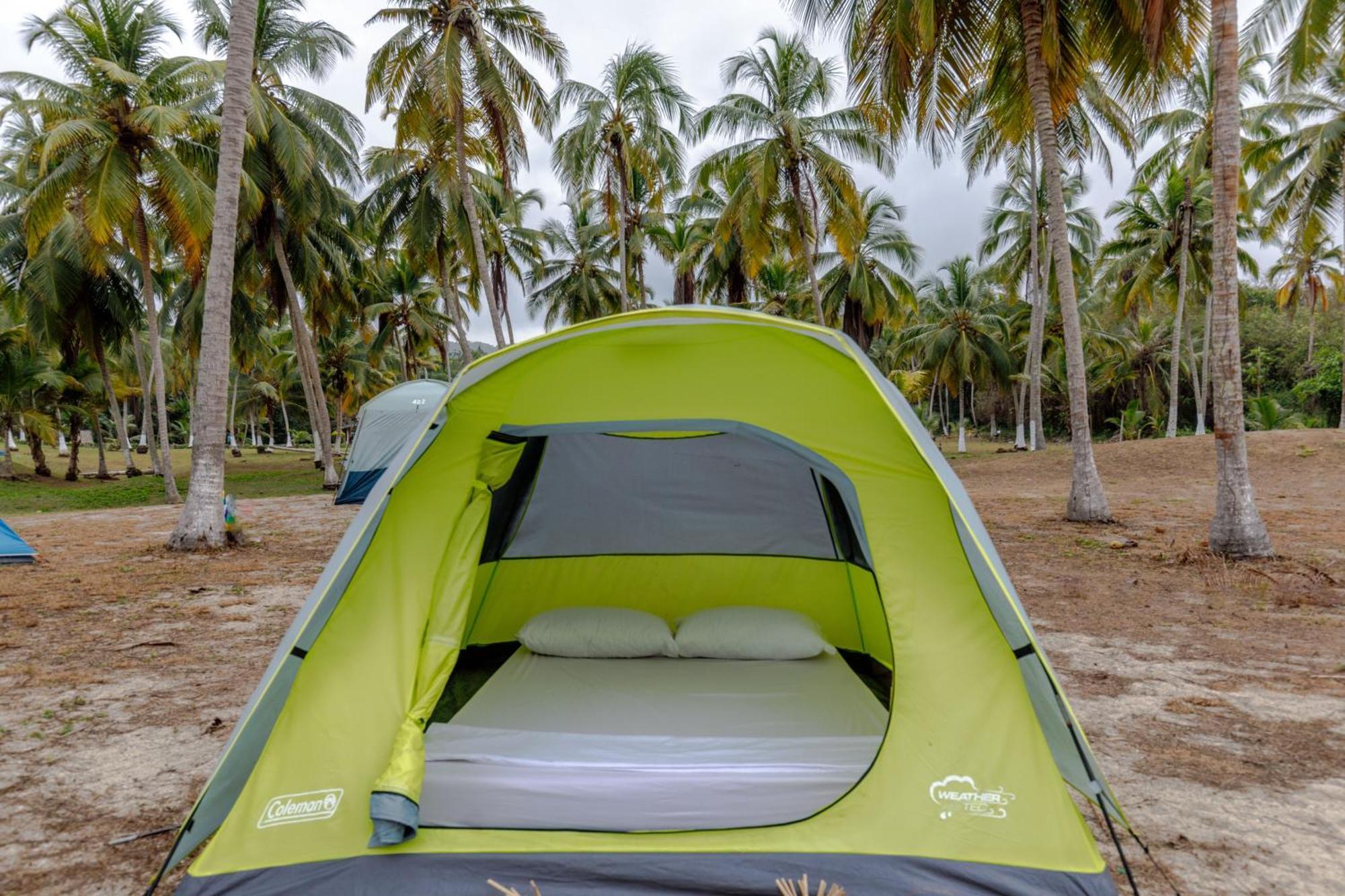 Casa De Campo Castillete Dentro Del Parque Tayrona Zaino Værelse billede